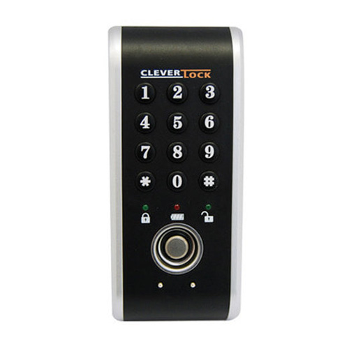 클로버  전자키