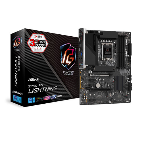 ASRock Z790 PG Lightning D5 디앤디컴