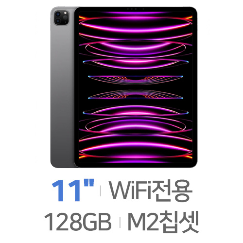 Apple  2022 iPad Pro 11 4세대 해외구매