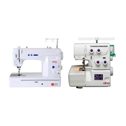 엘나 elna 7100 + elna 264 에누리 가격비교