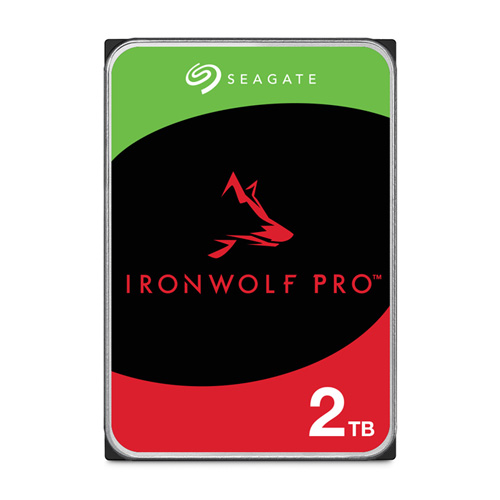 Seagate  IronWolf Pro 7200/256M