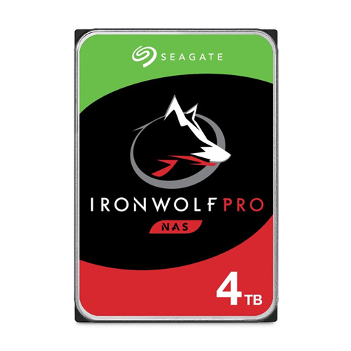 Seagate  IronWolf Pro 7200/256M