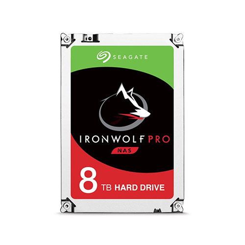 Seagate  IronWolf Pro 7200/256M