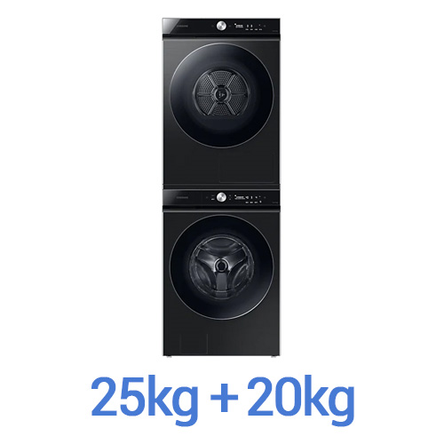 삼성전자 비스포크 AI WF25B9600KV + DV20B9760CV