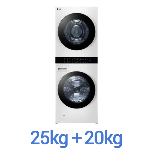 LG전자 트롬 오브제컬렉션 워시타워 W20WDQ