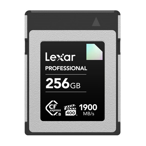 렉사  CFexpress Professional 다이아몬드시리즈