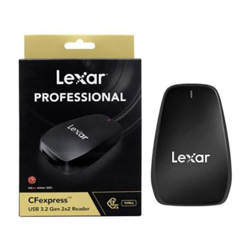 렉사  Professional CFexpress 타입B 카드리더기
