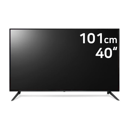티엑스 네모로 101cm LED TV FHD NR400FT