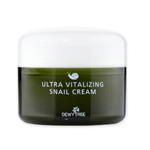듀이트리 울트라 바이탈라이징 스네일 크림 80ml