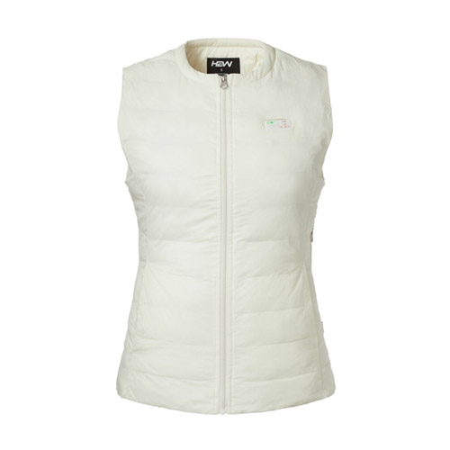 여성 히트2웨어 USB 스마트 발열조끼 + 보조배터리