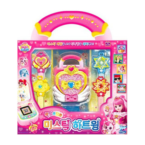 알쏭달쏭 캐치티니핑 미스틱 하트윙