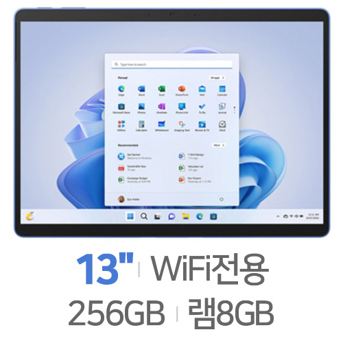 Microsoft  프로9 코어i5 8GB램