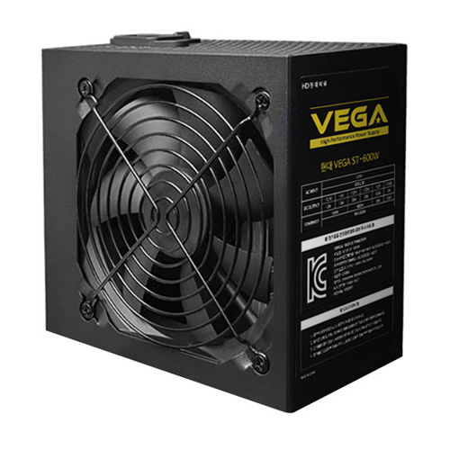 현대파워  VEGA ST-600W 벌크