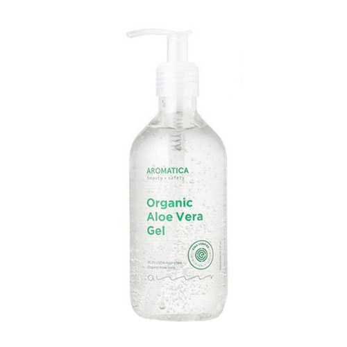 아로마티카 유기농 알로에 베라 젤 300ml