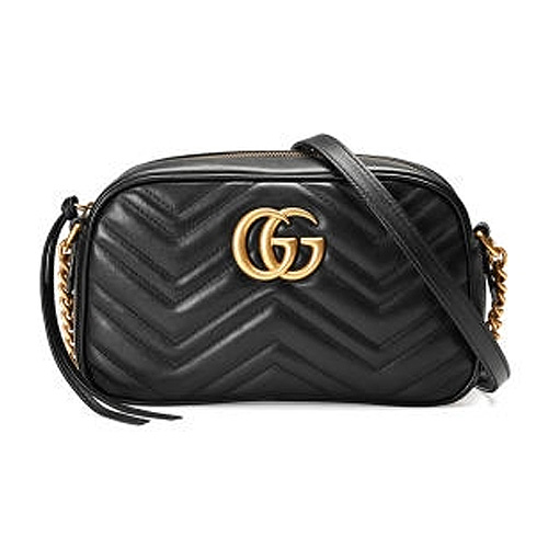 구찌 GG 마몽 마틀라세 크로스백_447632 DTD1T 1000