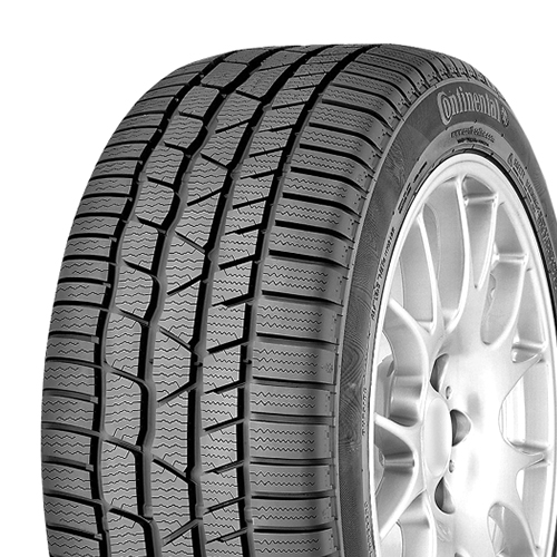 콘티넨탈타이어  콘티 윈터 콘택트 TS830P 255/45R19