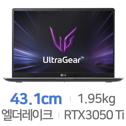 LG전자 2022 울트라기어 17U70Q-PR50K 32GB램