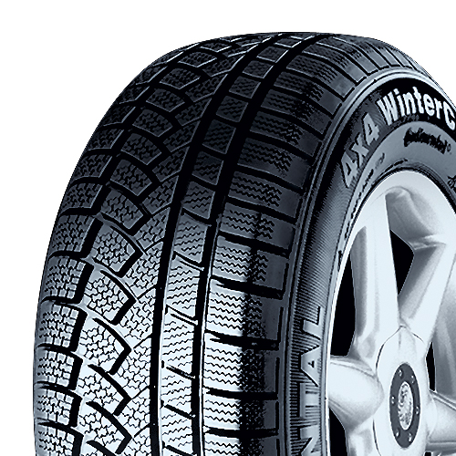 콘티넨탈타이어  콘티 4X4 윈터 콘택트 265/60R18