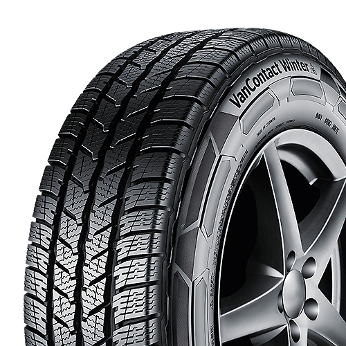 콘티넨탈타이어  밴 콘택트 윈터 195/70R15 8P