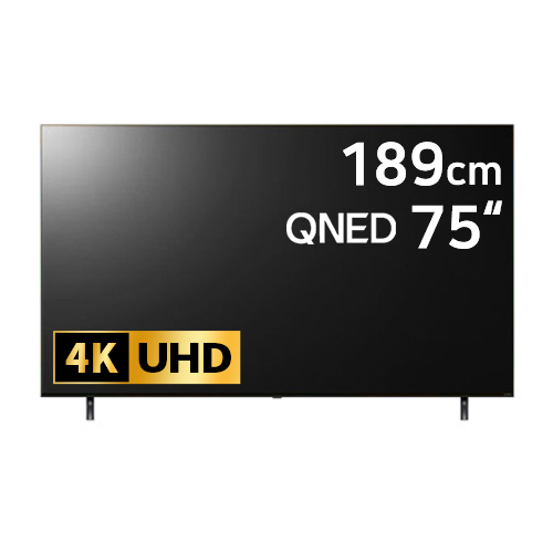 LG전자  75QNED80UQA 리퍼비시