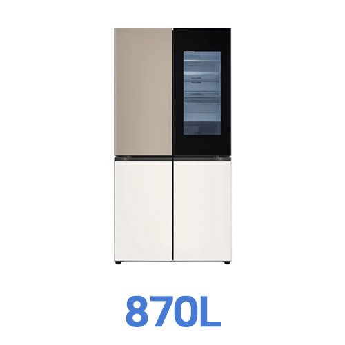 LG전자 오브제컬렉션 노크온 H874GCB312