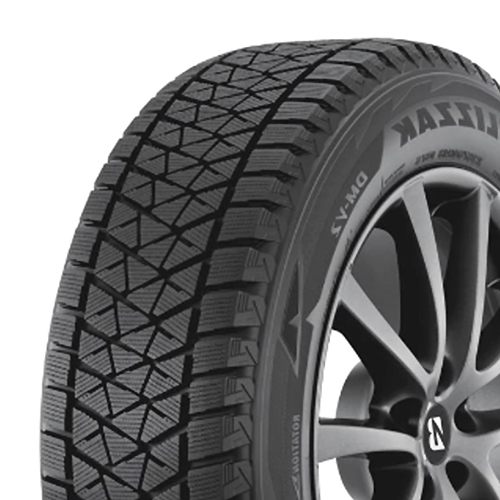 브리지스톤  블리작 DMV3 255/60R19