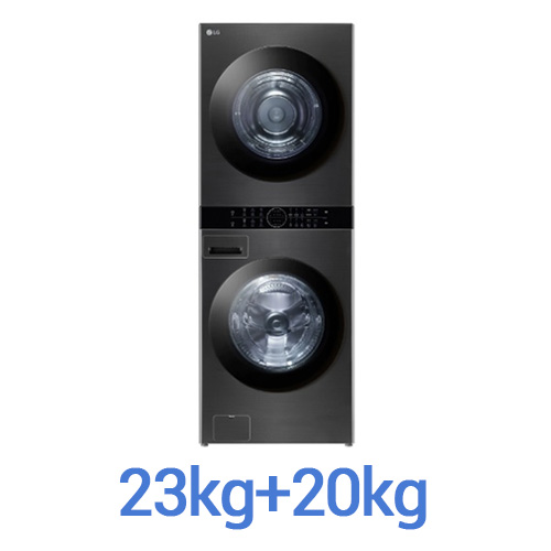 LG전자 트롬 오브제컬렉션 워시타워 W20KANQ