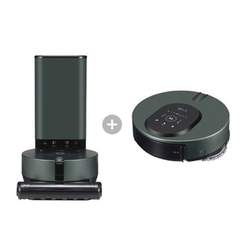 LG전자 오브제컬렉션 코드제로 R9 RO965GB + MO971GA