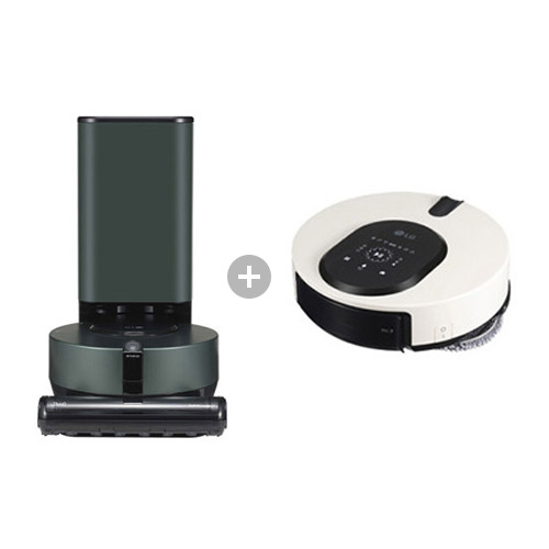 LG전자 오브제컬렉션 코드제로 R9 RO965GB + MO971WA