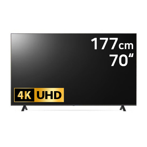 LG전자 울트라HD 70UQ7590 리퍼비시