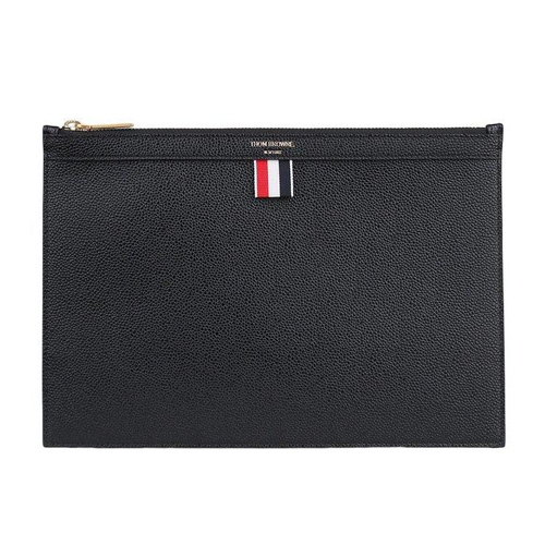 톰브라운 삼선탭 클러치백_MAC019L 00198 001