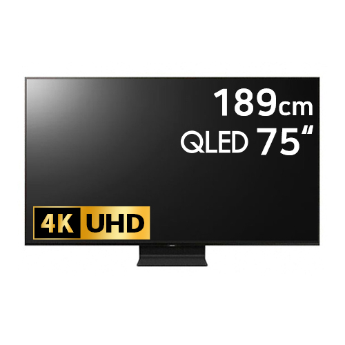 삼성전자 QLED QN75Q90T 리퍼비시