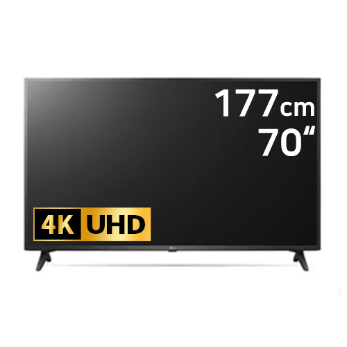 LG전자 울트라HD 70UN6955 리퍼비시