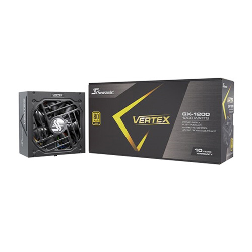 시소닉  VERTEX GX-1200 GOLD 풀모듈러 ATX3.1