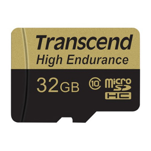 트랜센드  micro SD High Endurance 2018