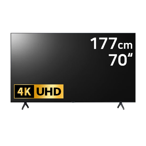 삼성전자 Crystal UHD UN70TU6985 리퍼비시