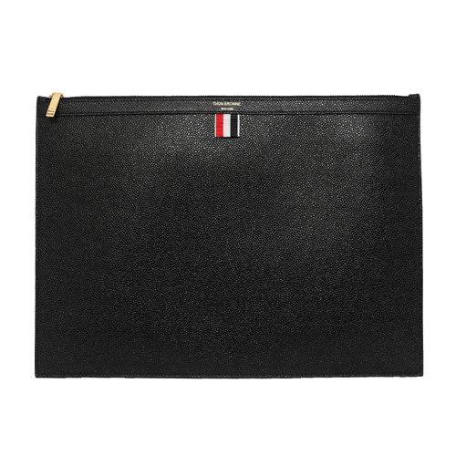 톰브라운 페블 라지 클러치백_MAC020L 00198 001