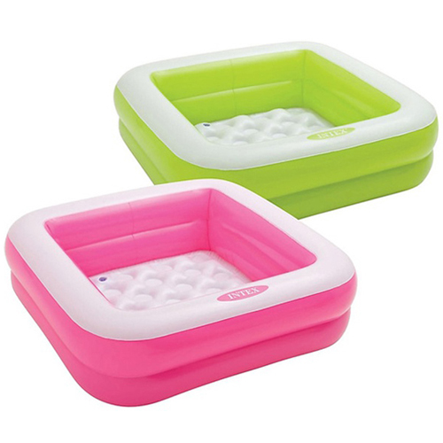 인텍스 사각형 유아전용 풀장 85cm (57100)