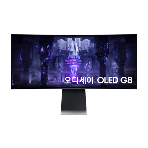 삼성전자 오디세이 OLED G8 G85SB S34BG850