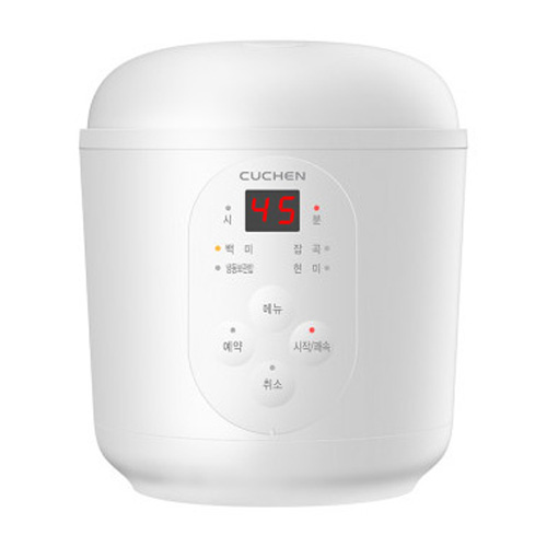 쿠첸  머쉬룸 CRM-E0101W