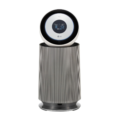 LG전자 오브제컬렉션 퓨리케어 360˚ 알파UP 펫 AS203NS4A