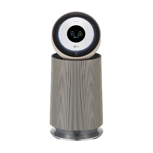 LG전자 오브제컬렉션 퓨리케어 360˚ 알파UP 펫 AS203NB4A