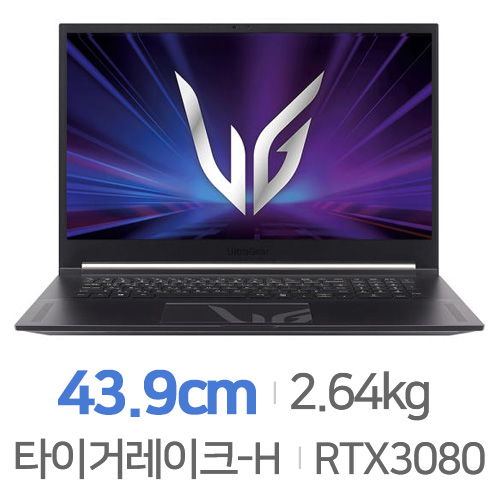 LG전자 2022 울트라기어 17GD90Q-XX79K WIN11 32GB램