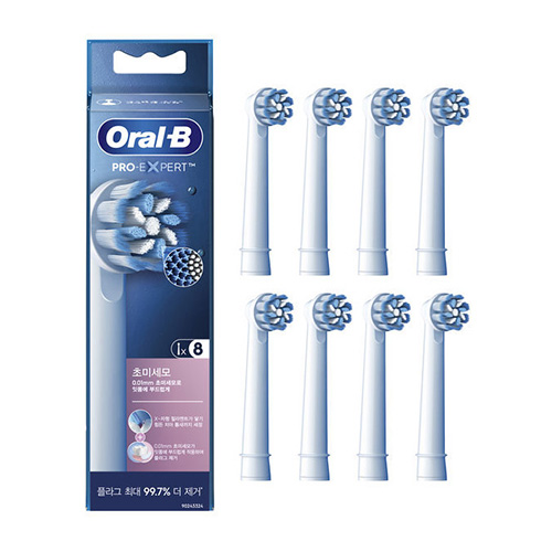 브라운 오랄비 초미세모 EB60