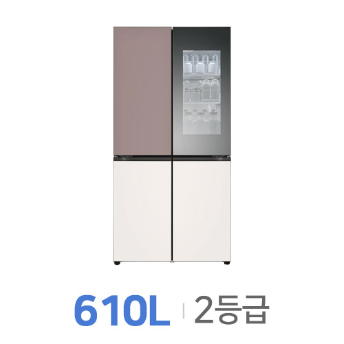 LG전자 오브제컬렉션 노크온 M623GKB352S