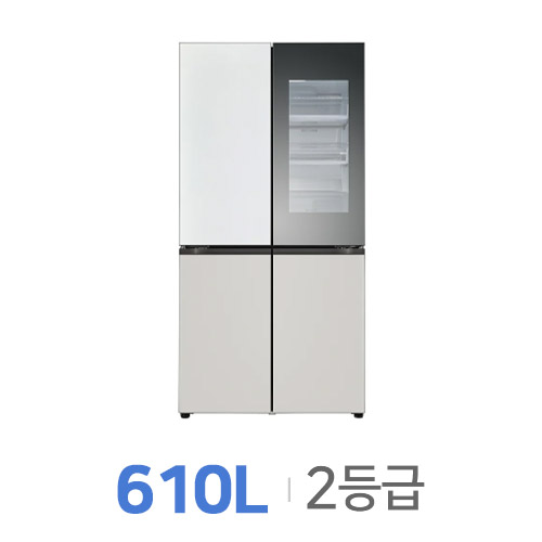 LG전자 오브제컬렉션 노크온 M623MWG352S