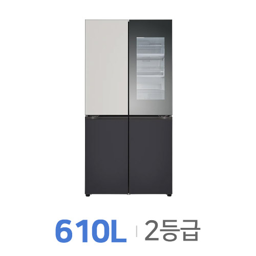 LG전자 오브제컬렉션 노크온 M623MGB352S