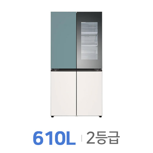 LG전자 오브제컬렉션 노크온 M623GTB352S