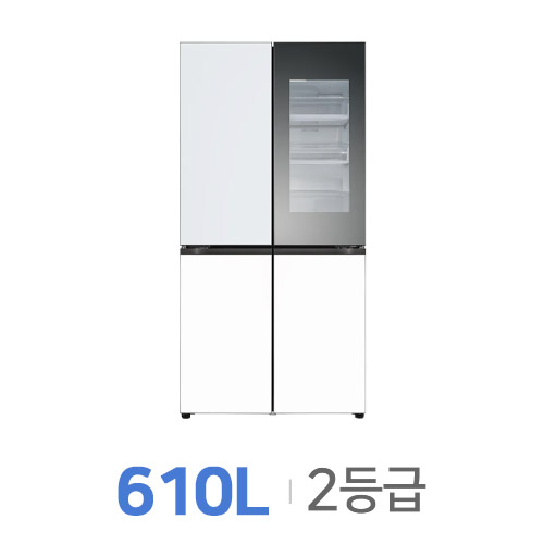 LG전자 오브제컬렉션 노크온 M623GYW352S