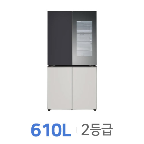 LG전자 오브제컬렉션 노크온 M623MBG352S